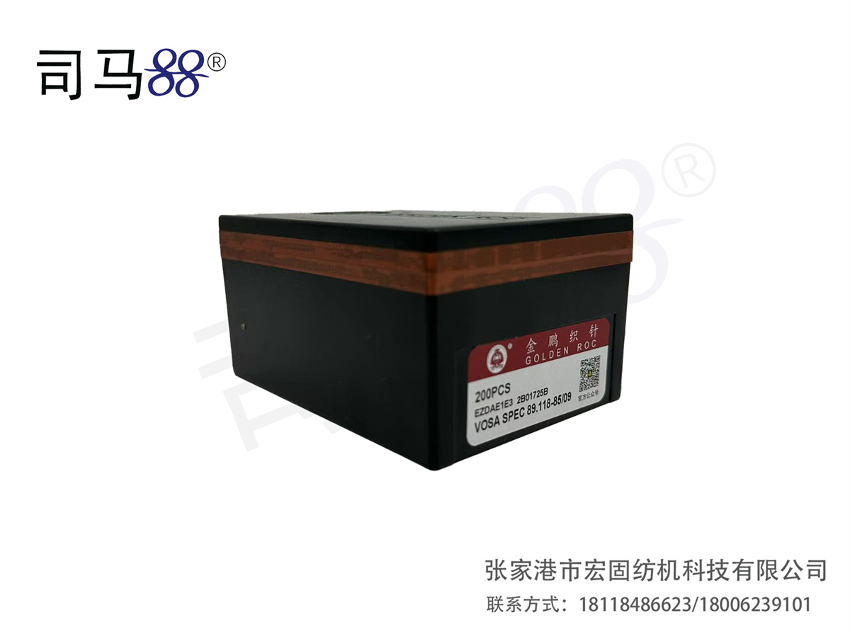 金鹏织针7GVOSA SPEC 89.118-8509