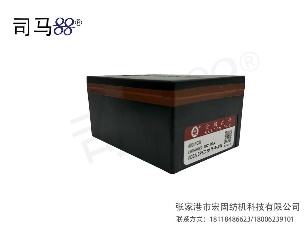 金鹏织针12GVOSA SPEC 89.75-64016